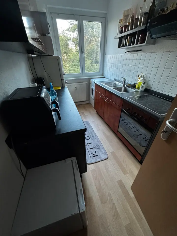 2 Zimmer Wohnung mit 47 m² in Dessau-Roßlau – Bild 4
