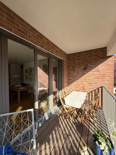 3 Zimmer Wohnung mit 84 m² in Hannover – Bild 2