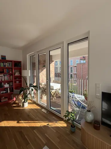 3 Zimmer Wohnung mit 84 m² in Hannover – Bild 3