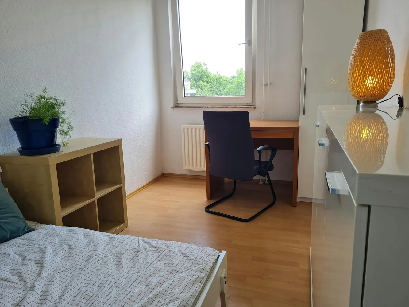 WG-Zimmer mit 11 m² in Mainz – Bild 1