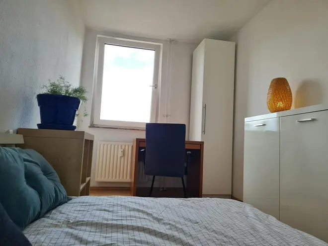 WG-Zimmer mit 11 m² in Mainz – Bild 3