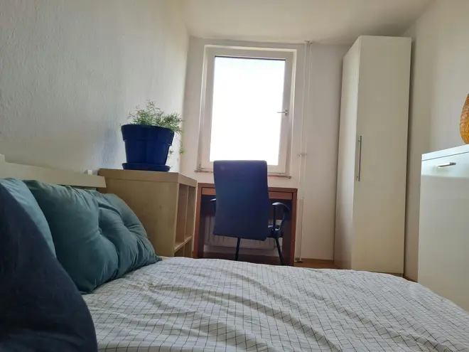 WG-Zimmer mit 11 m² in Mainz – Bild 4