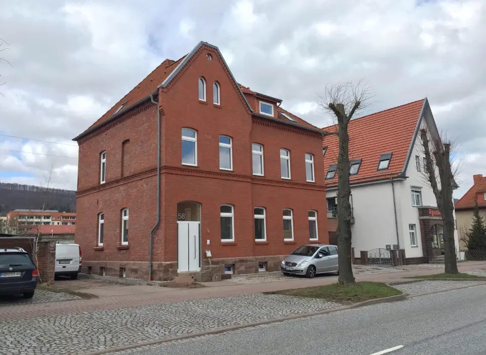 3 Zimmer Wohnung mit 82 m² in Nordhausen – Bild 2