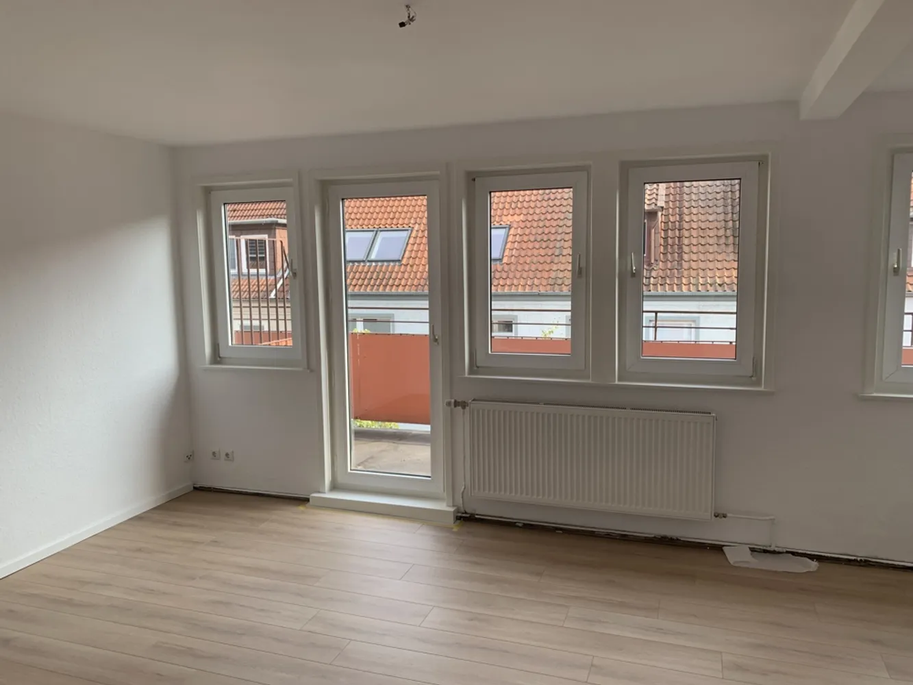 3 Zimmer Wohnung mit 62 m² in Hildesheim – Bild 1