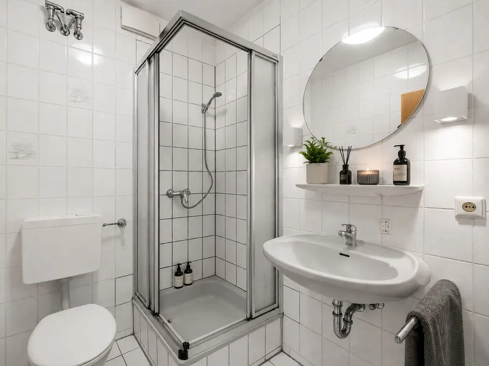 2 Zimmer Wohnung mit 25 m² in Aalen – Bild 5