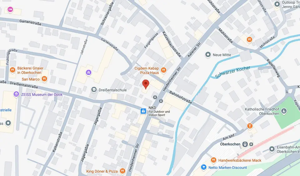 2 Zimmer Wohnung mit 25 m² in Aalen – Bild 7