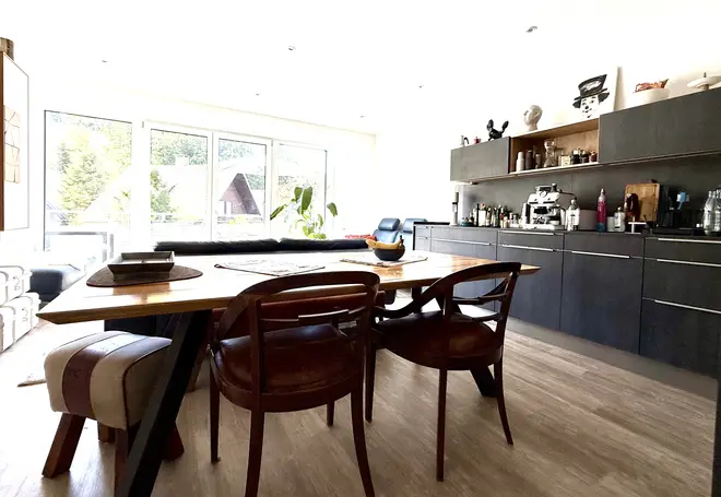 4 Zimmer Wohnung mit 109 m² in Freiburg im Breisgau – Bild 6