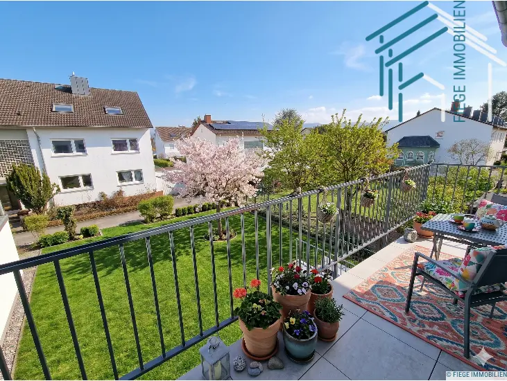4 Zimmer Wohnung mit 107 m² in Rodgau – Bild 4