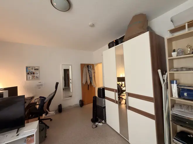 1 Zimmer Wohnung mit 29 m² in Gießen – Bild 2