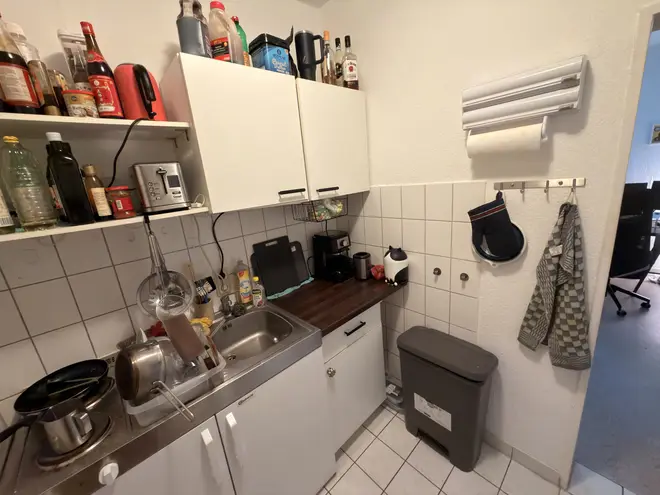 1 Zimmer Wohnung mit 29 m² in Gießen – Bild 3