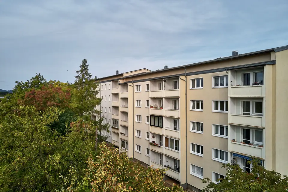 4 Zimmer Wohnung mit 69 m² in Löbau – Bild 3