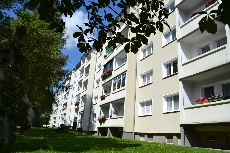 4 Zimmer Wohnung mit 69 m² in Löbau – Bild 10