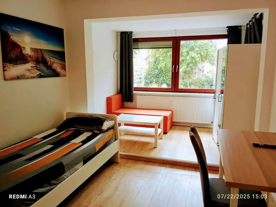 2 Zimmer Wohnung mit 46 m² in Bremen – Bild 1