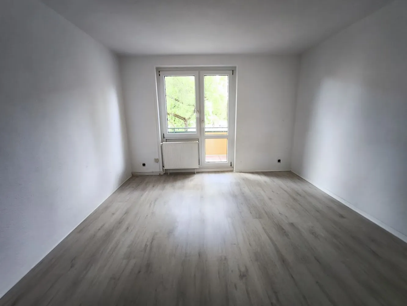 2 Zimmer Wohnung mit 51 m² in Merseburg – Bild 2