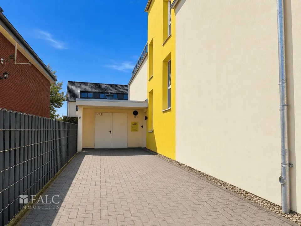 2 Zimmer Wohnung mit 65 m² in Bremerhaven – Bild 2