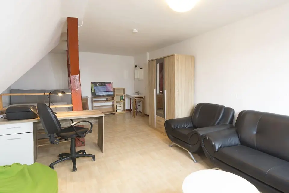 WG-Zimmer mit 17 m² in Marburg – Bild 2