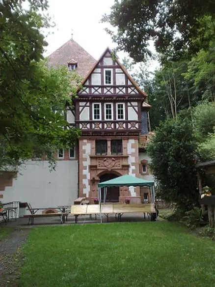 WG-Zimmer mit 17 m² in Marburg – Bild 7