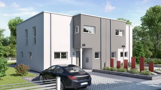 4 Zimmer Haus mit 120 m² in Düsseldorf – Bild 10