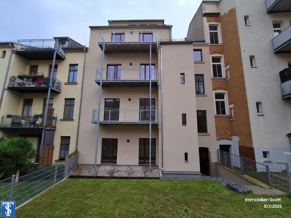 3 Zimmer Wohnung mit 103 m² in Plauen – Bild 3