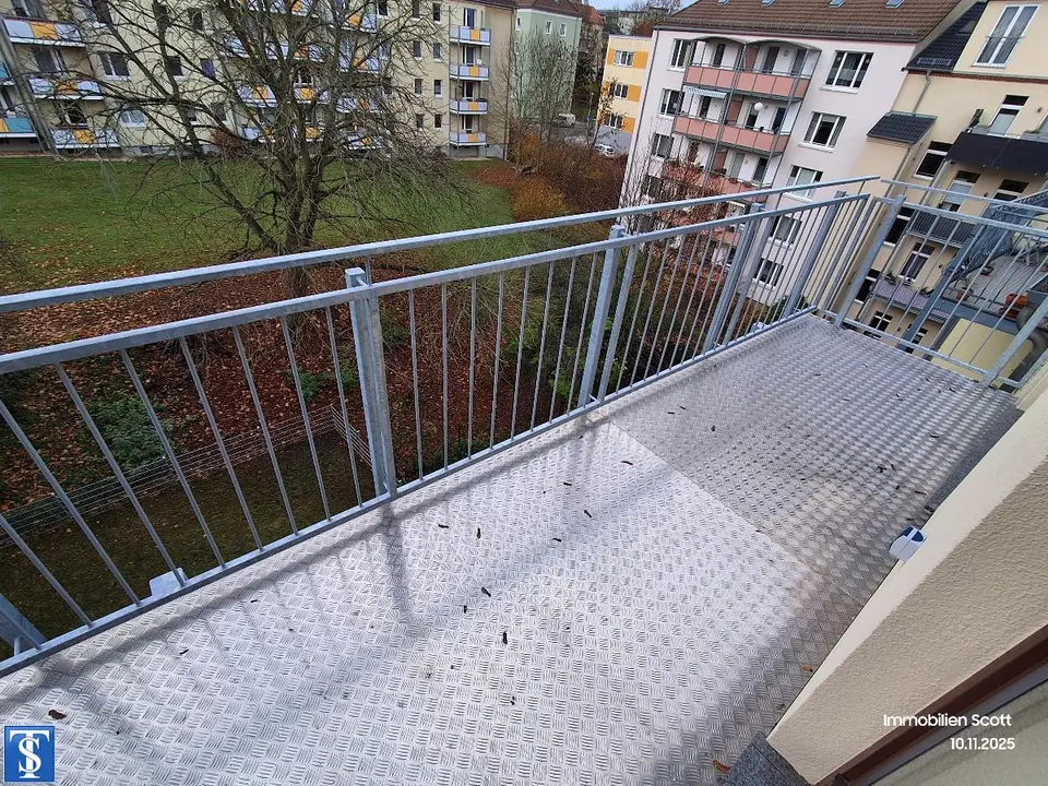 3 Zimmer Wohnung mit 103 m² in Plauen – Bild 4