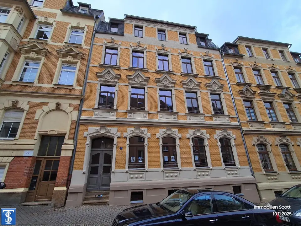 3 Zimmer Wohnung mit 103 m² in Plauen – Bild 6