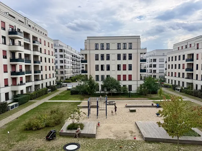 2 Zimmer Wohnung mit 53 m² in Berlin – Bild 3