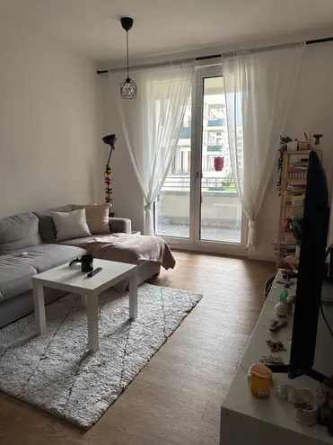 2 Zimmer Wohnung mit 53 m² in Berlin – Bild 1