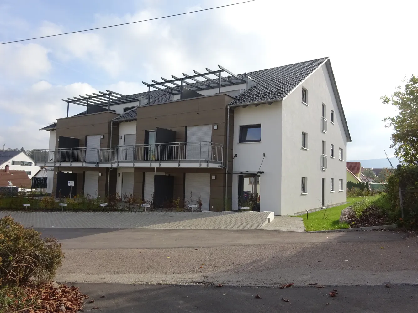1 Zimmer Wohnung mit 27 m² in Aalen – Bild 1