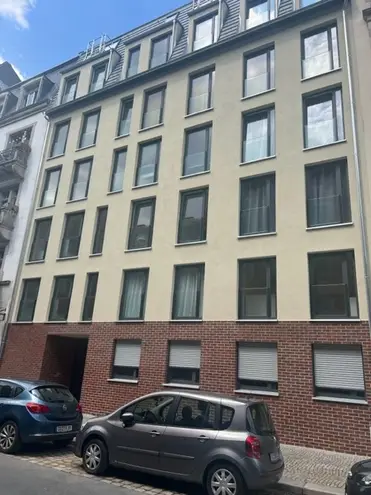 1 Zimmer Wohnung mit 26 m² in Dresden – Bild 1