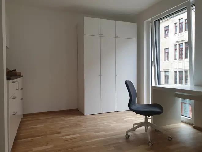 1 Zimmer Wohnung mit 26 m² in Dresden – Bild 3