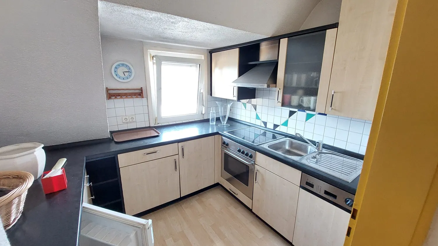 2 Zimmer Wohnung mit 44 m² in Stuttgart – Bild 1