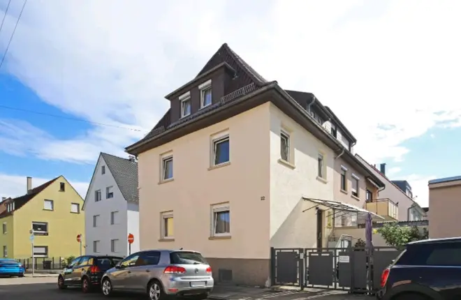 2 Zimmer Wohnung mit 44 m² in Stuttgart – Bild 11
