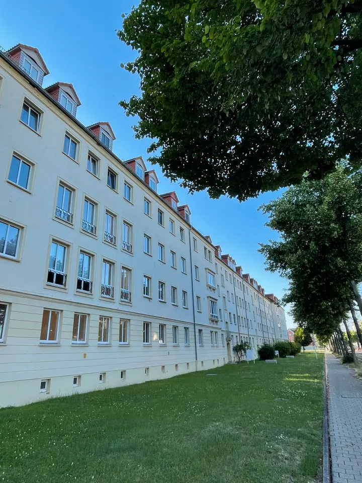 2 Zimmer Wohnung mit 53 m² in Gera – Bild 3