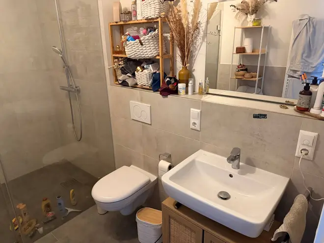 3 Zimmer Wohnung mit 88 m² in Saarbrücken – Bild 8