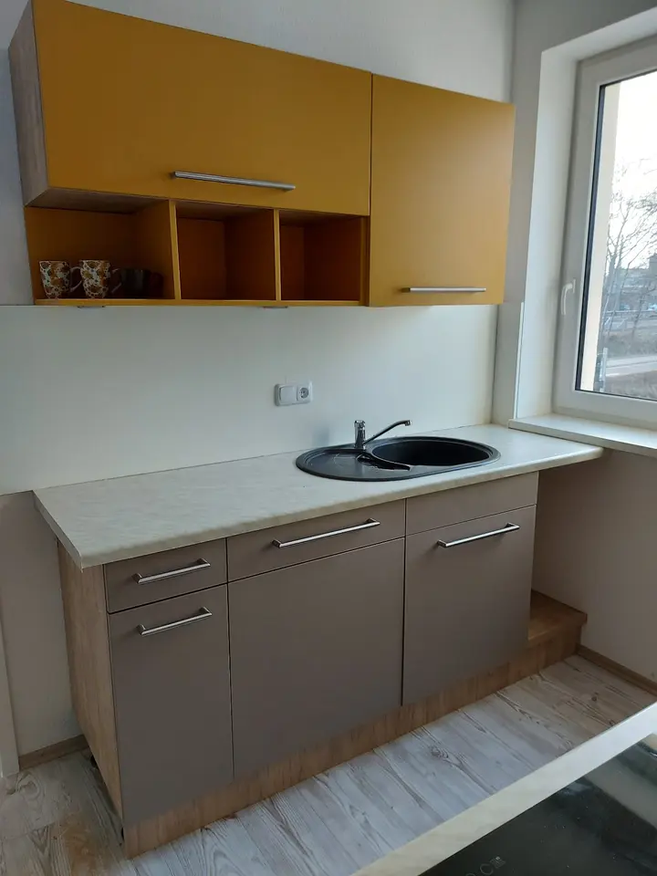 2 Zimmer Wohnung mit 45 m² in Eisenach – Bild 1