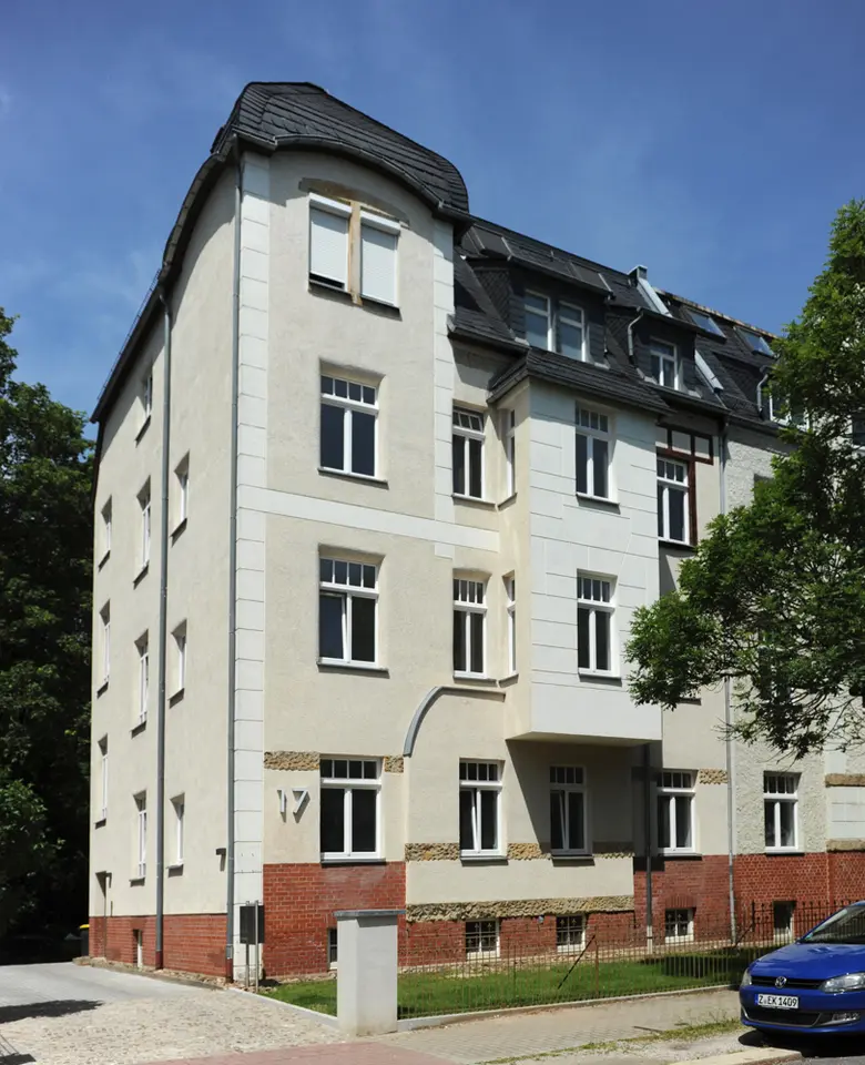 5 Zimmer Wohnung mit 120 m² in Zwickau – Bild 1
