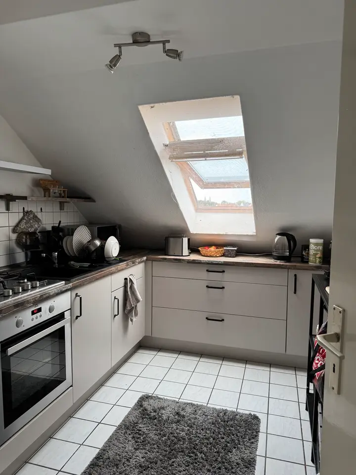 2 Zimmer Wohnung mit 50 m² in Hildesheim – Bild 2