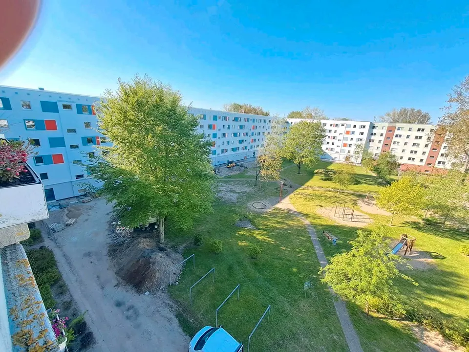 3 Zimmer Wohnung mit 53 m² in Greifswald – Bild 3