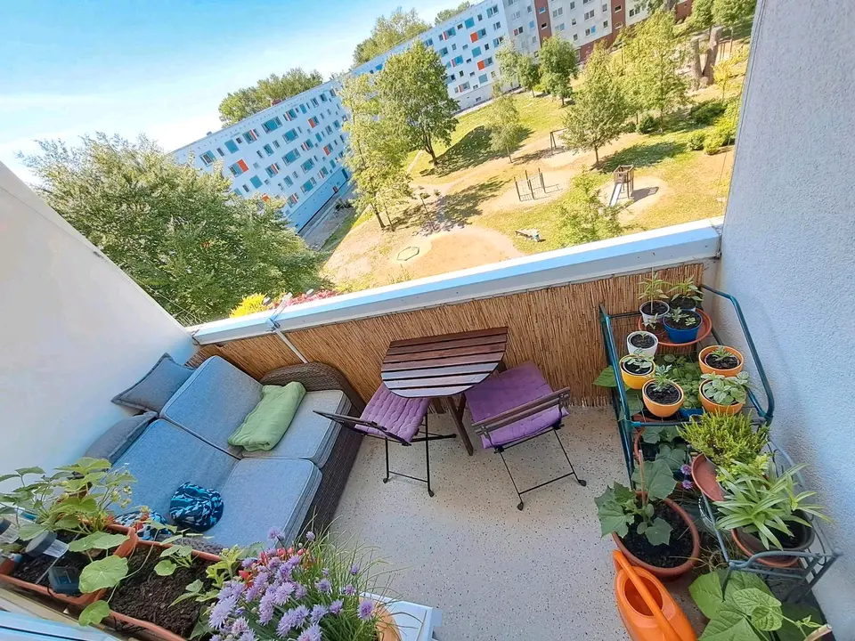 3 Zimmer Wohnung mit 53 m² in Greifswald – Bild 4