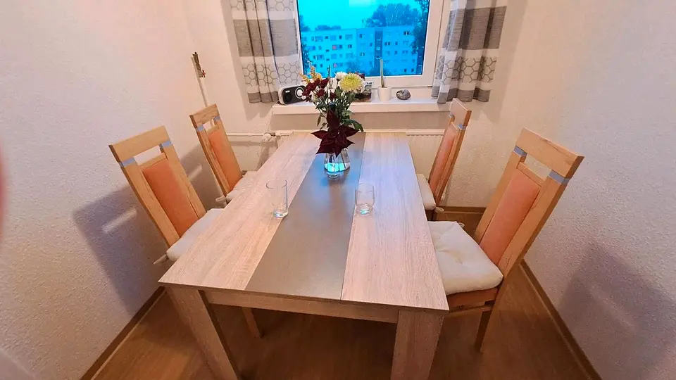 3 Zimmer Wohnung mit 53 m² in Greifswald – Bild 5