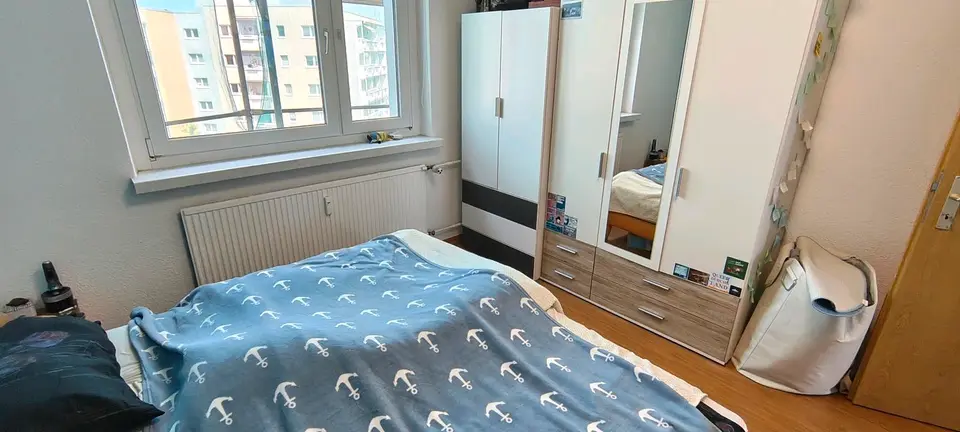 3 Zimmer Wohnung mit 53 m² in Greifswald – Bild 6