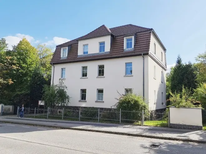 2 Zimmer Wohnung mit 64 m² in Dresden – Bild 1