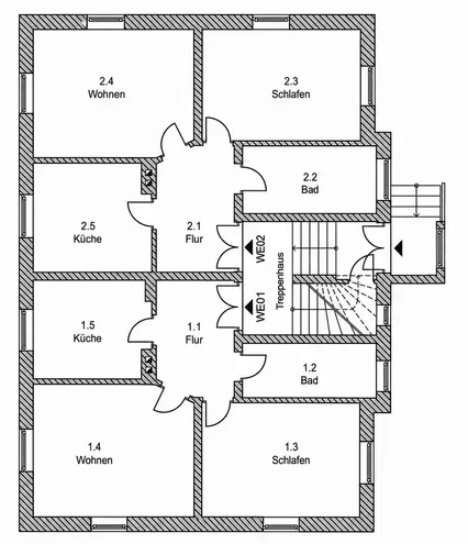 2 Zimmer Wohnung mit 64 m² in Dresden – Bild 10