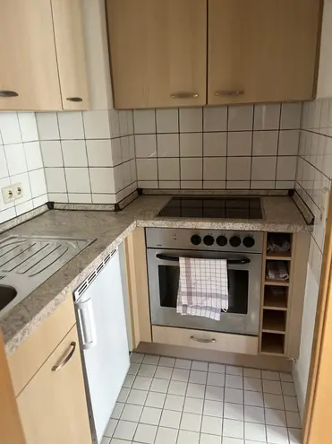 1 Zimmer Wohnung mit 27 m² in Stuttgart – Bild 3
