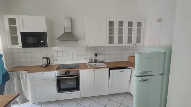 3 Zimmer Wohnung mit 85 m² in Magdeburg – Bild 1
