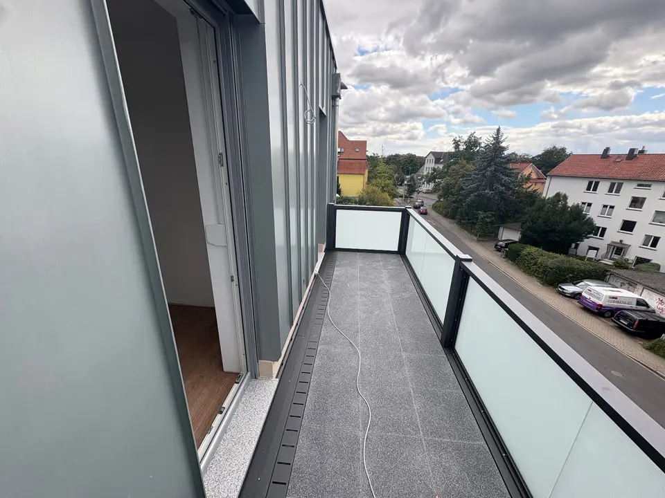 2 Zimmer Wohnung mit 23 m² in Göttingen – Bild 3