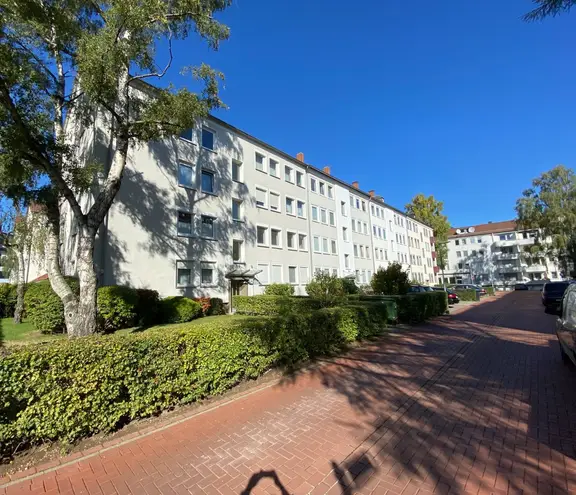 3 Zimmer Wohnung mit 63 m² in Hannover – Bild 1