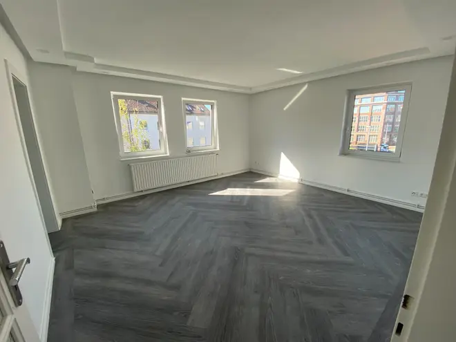 3 Zimmer Wohnung mit 63 m² in Hannover – Bild 2