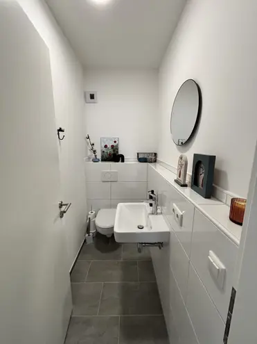 4 Zimmer Wohnung mit 100 m² in Frankfurt am Main – Bild 5