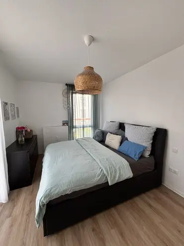 4 Zimmer Wohnung mit 100 m² in Frankfurt am Main – Bild 7